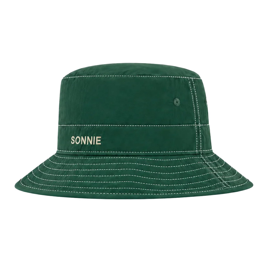 Sonnie Nylon Bucket Hat